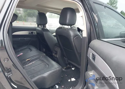 2013 Lincoln Mkx from USA, damaged, VIN 2LMDJ8JK6DBL33448